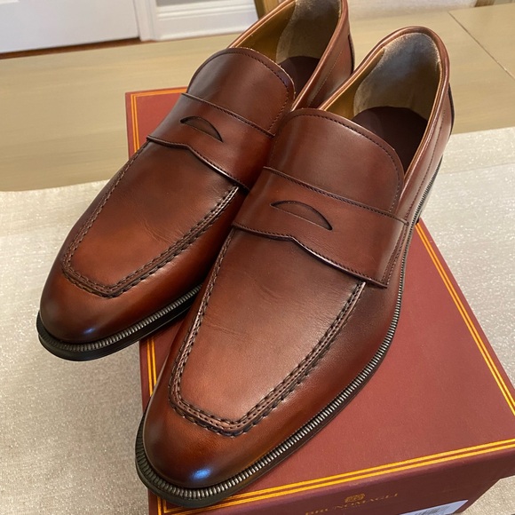 NWBox Bruno Magli dress shoe never worn - Picture 6 of 6